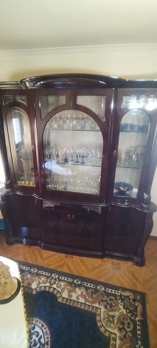 Móvel se sala mais aparador