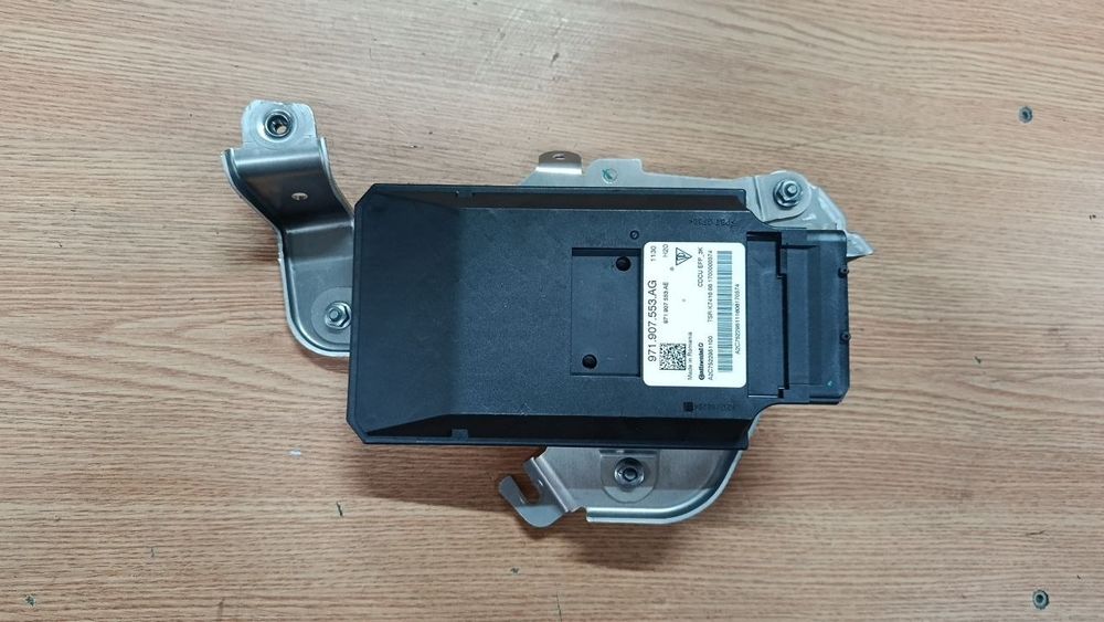 Porsche panamera 971 блок пневмопідвіски 971907553ag