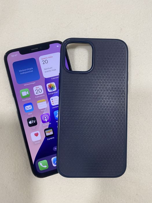 Iphone 12 pro como novo