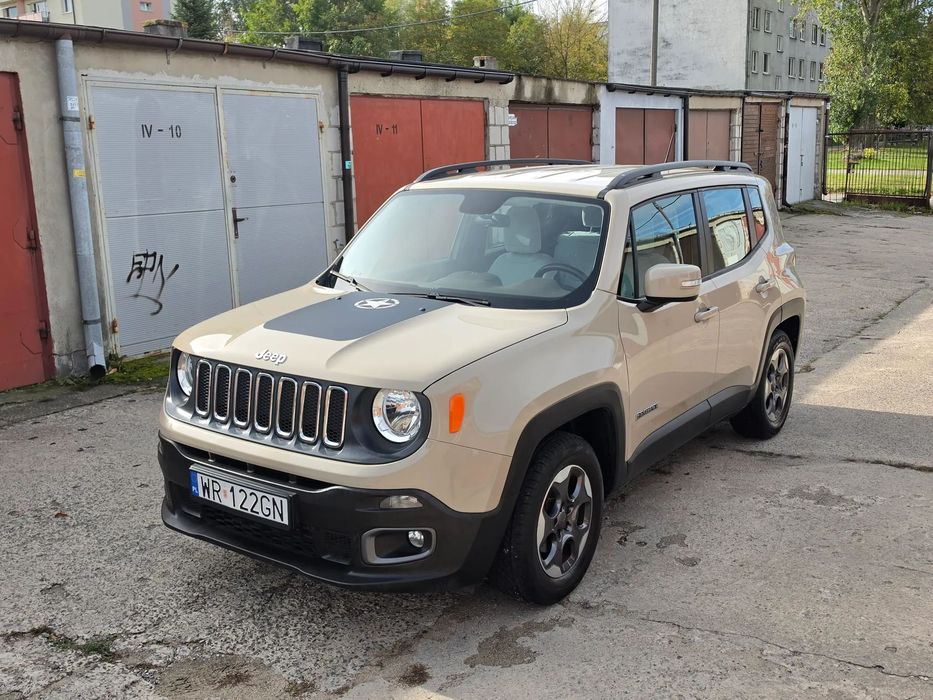 Jeep Renegade