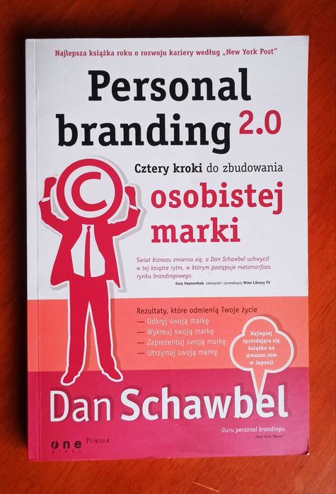 Dan Schawbel Personal branding 2.0