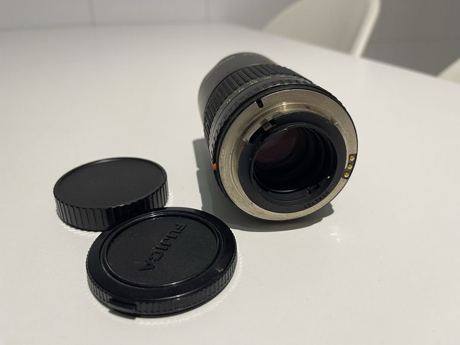 Objetiva Prakticar 2.8/135