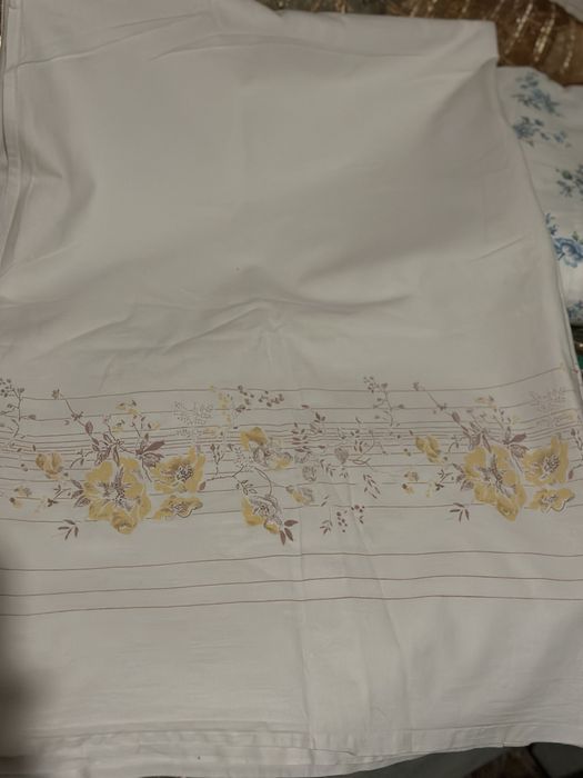 Лот постільноі білизни / підковдри наволочки простирадла