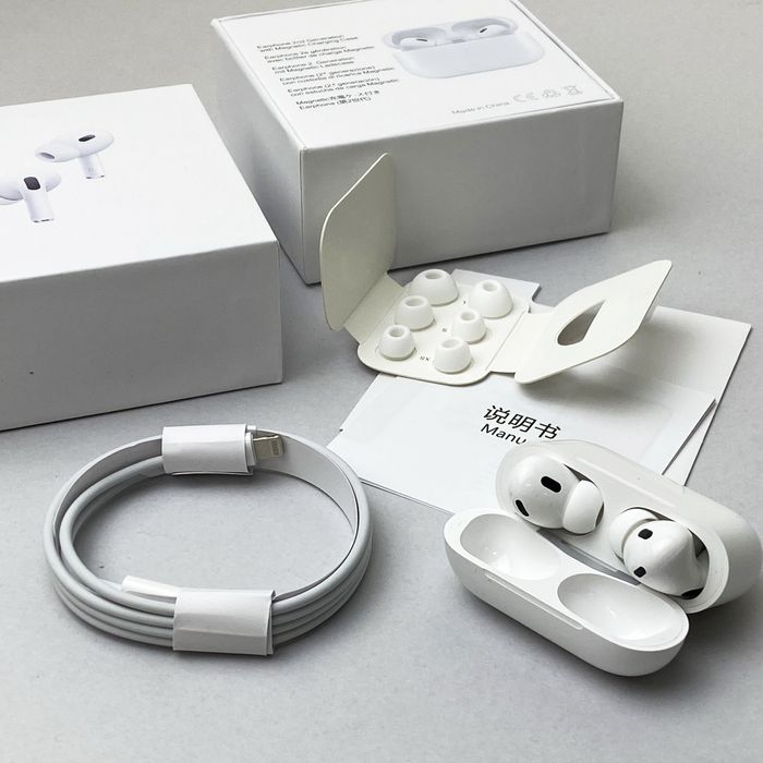 Бездротові навушники Air pod Pro 2 (Білий)