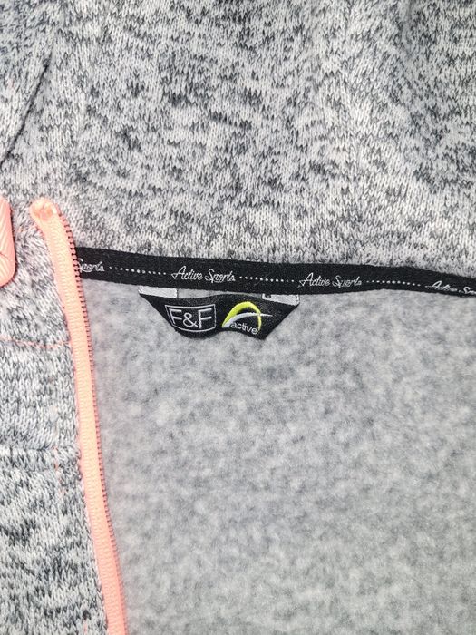 Bluza damska z kapturem