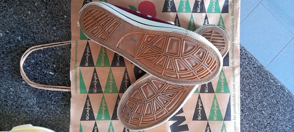 Tenis ALL STAR - n⁰ 39