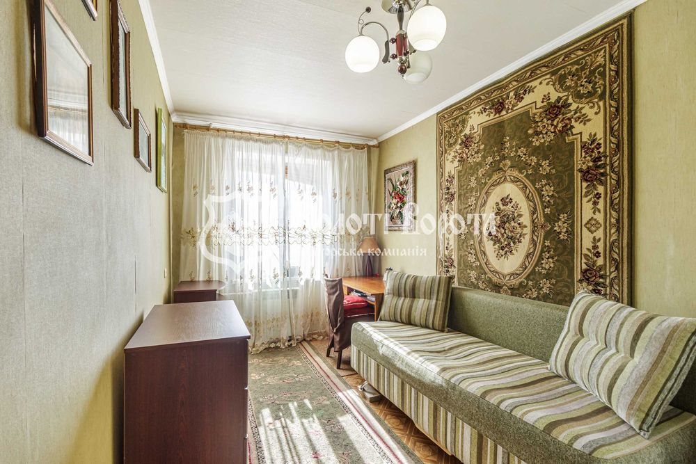 Квартира, 2к. Житловий стан. Йорданська, 18а, Оболонь, Оболонський р-н