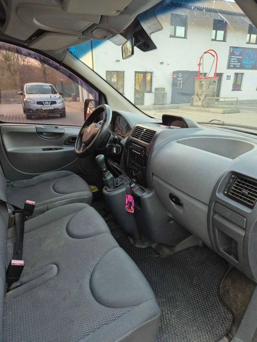 Автомобіль Citroën Jumpy