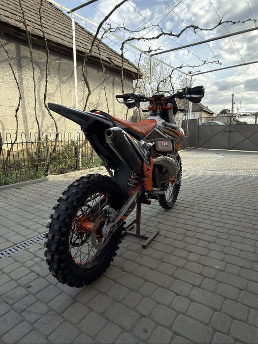 Kovi 300 PRO 2T не Geon KTM GAS Gas