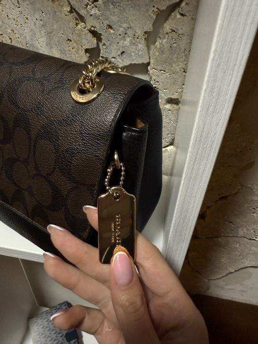 Сумка Coach Klare 25 оригінал