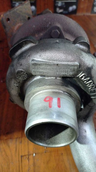 Turbo Renault Espace        Ref: 7 2 5 0 7 1 - 2
