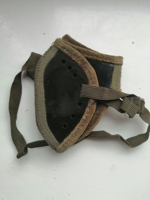 Okulary pustynne przeciwpylowe Wehrmachtu okazja