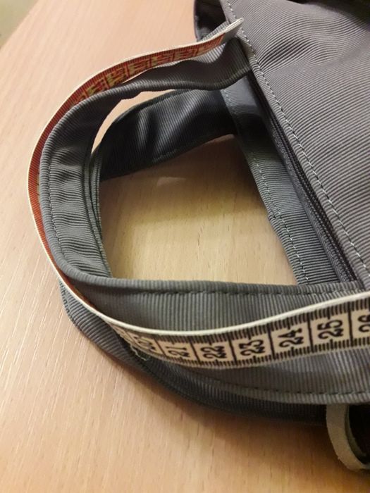 Сумка Radley шкіра натур.+ текстиль