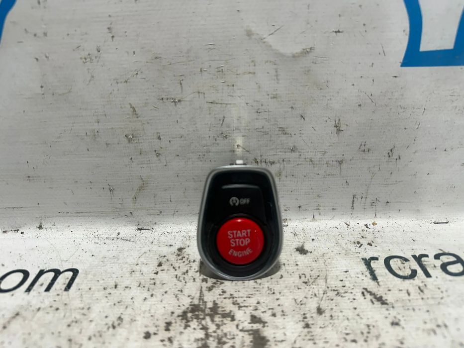 Botão Start Stop Original BMW Serie 1 2 3 4 9250734