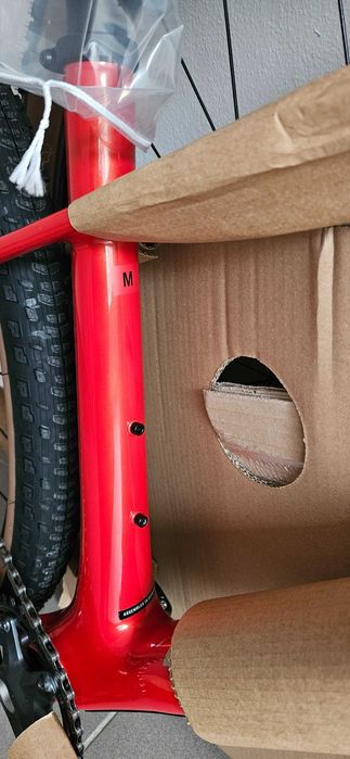 MTB Gorski Trek Procaliber 9,5 Carbon NOWY GEN 3 M i M/L