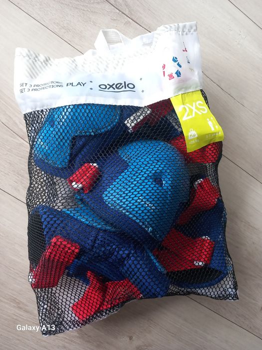 Sprzedam ochraniacze oxelo 3-7 lat
