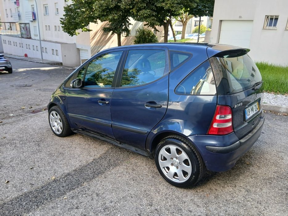 Mercedes-Benz A140 2004
