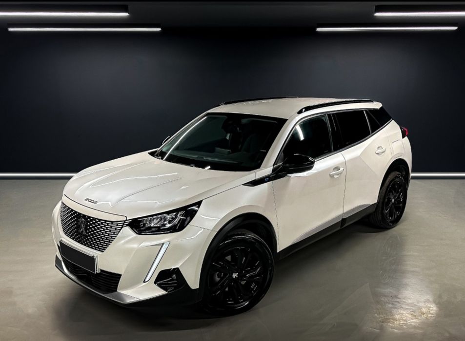 Peugeot E-2008 Allure 2022