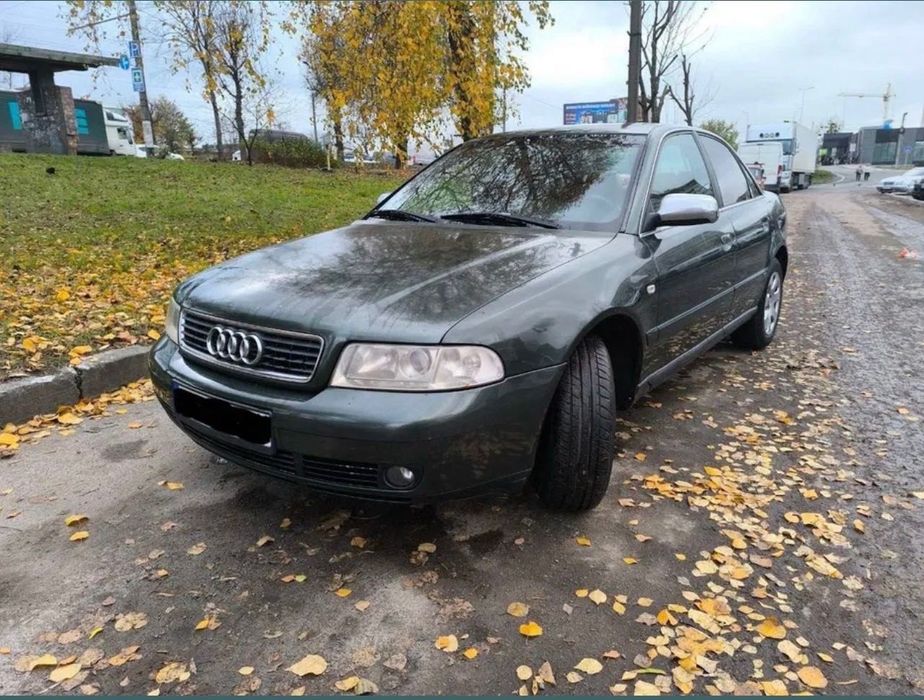 Audi A4 B5 1.9 d