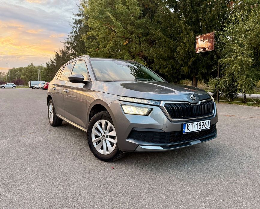 Škoda Kamiq