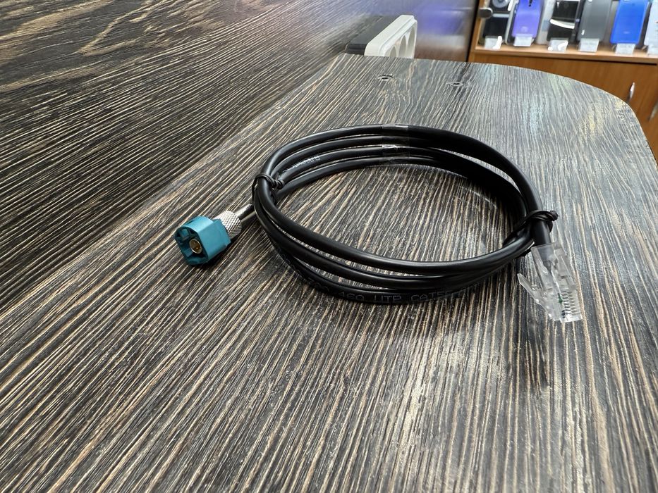 Диагностический кабель Tesla model S/model X