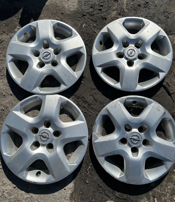 Kołpaki strukturalne Opel 15’