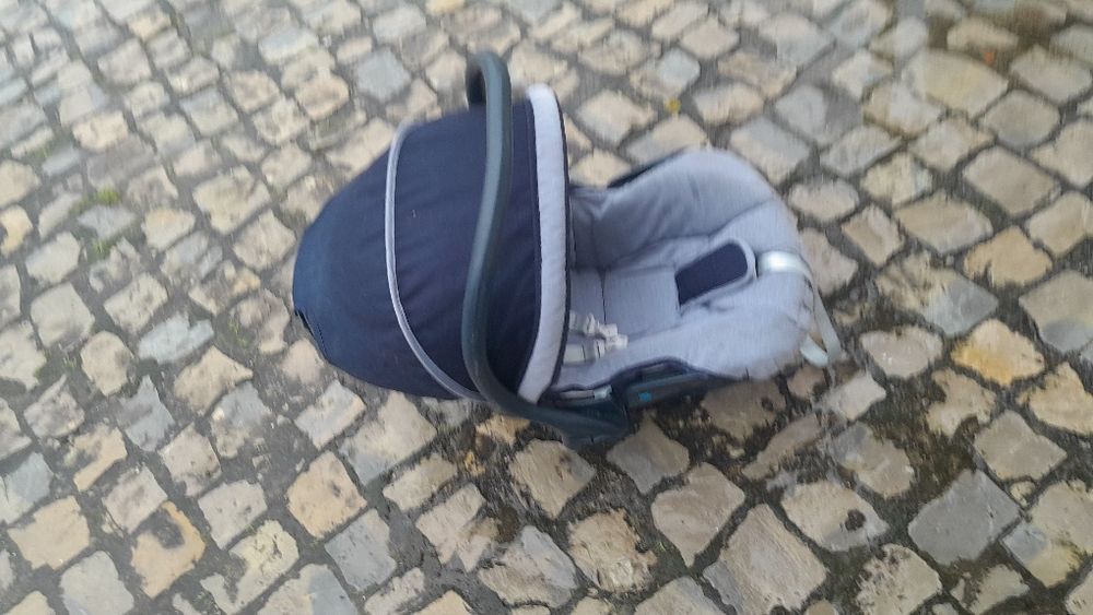 bicicleta/ cadeira btwin criança