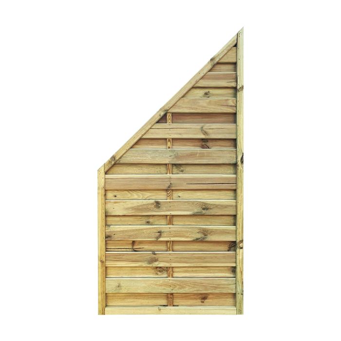 Płot Drewniany Pergola Pełen Prosty Mocne Płoty Drewniane Pergole