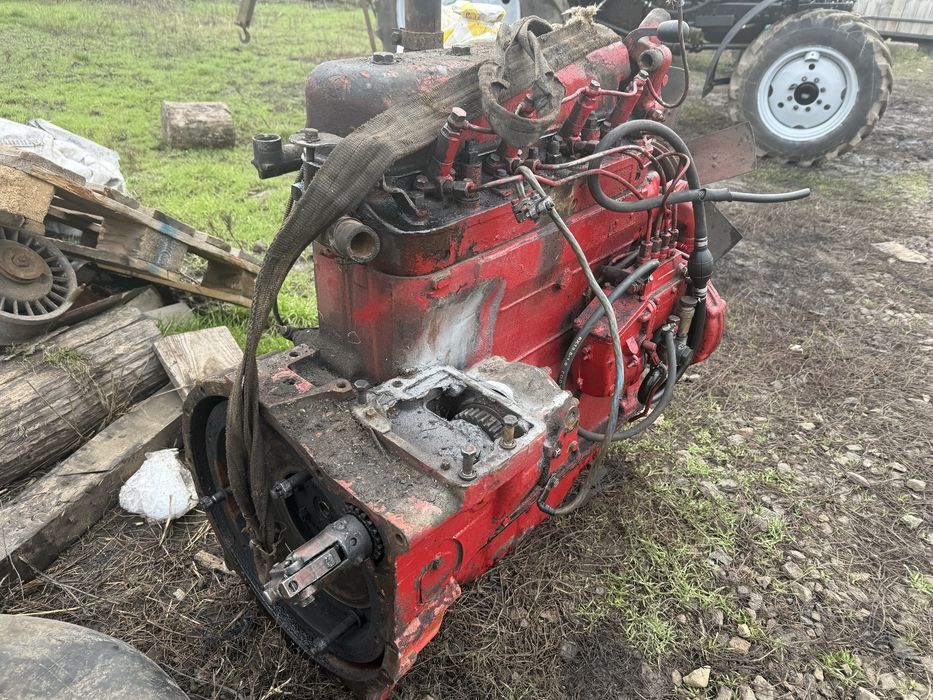 Двигун юмз т 40 т 25 т16 мтз