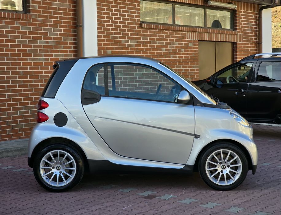 Smart Fortwo Coupé — fotografia 6