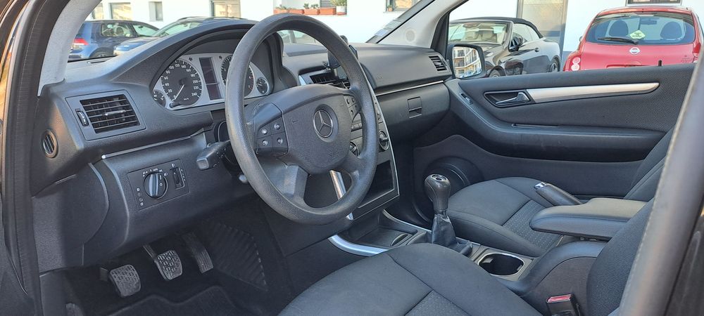 Mercedes-Benz B150 ano 2009