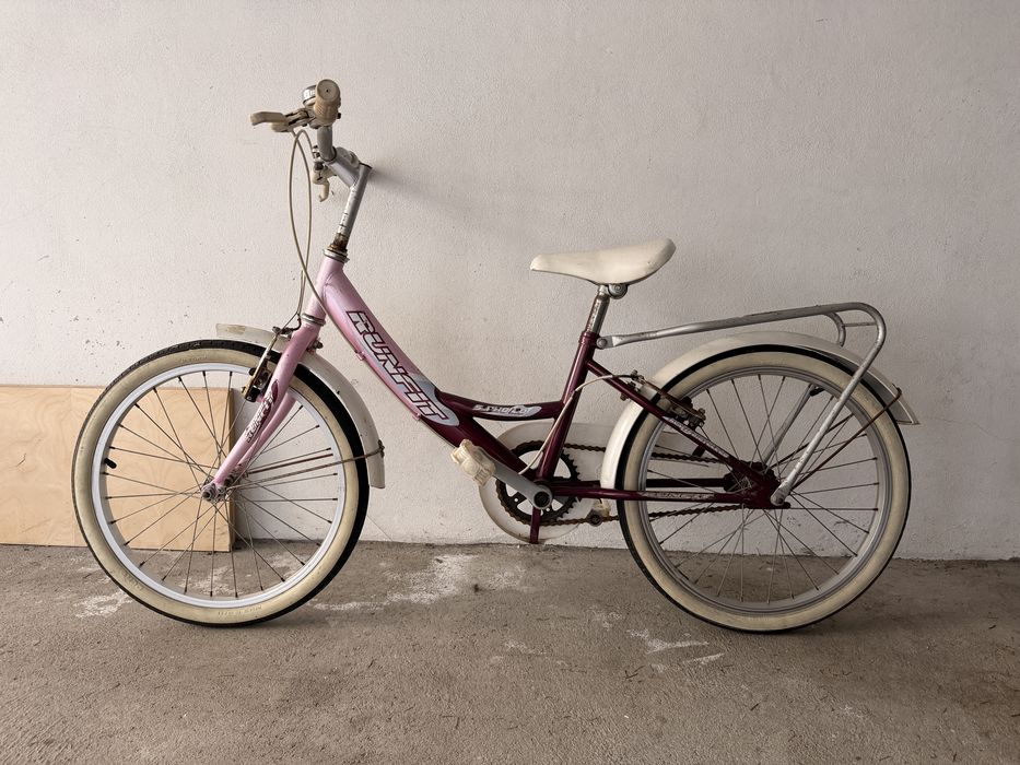 Bicicleta de Criança