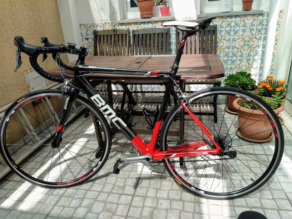 Bicicleta teammachine 02