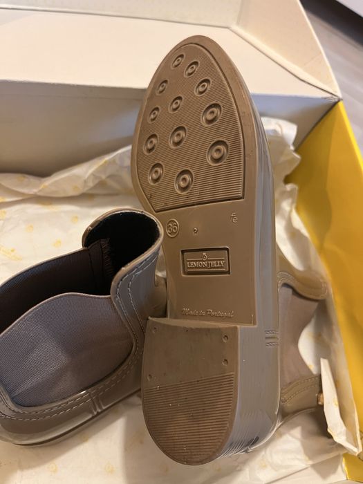 Galochas Lemon Jelly