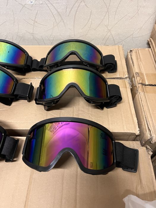 Кроссовые очки мото очки. Окуляри для мотоцикла