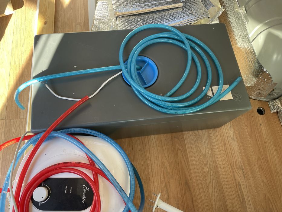 1996 Peugeot Boxer 1.9 - para campar