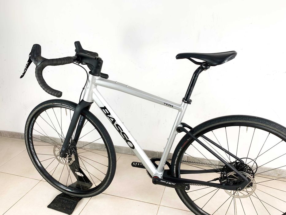 Гравійник італійський Basso Tera Apex гідравліка