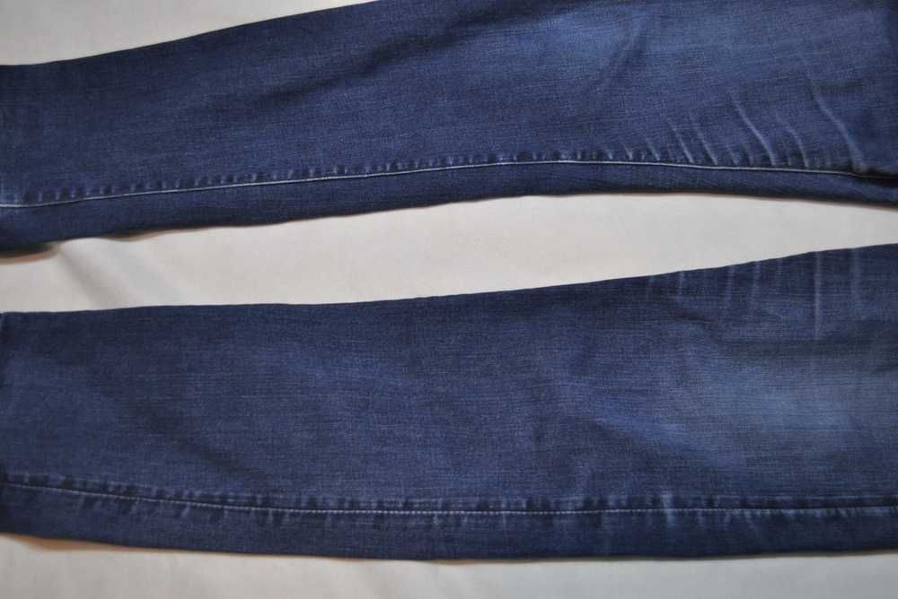 G-STAR L 96cm 36/34 męskie spodnie jeansowe slim stretch s3v
