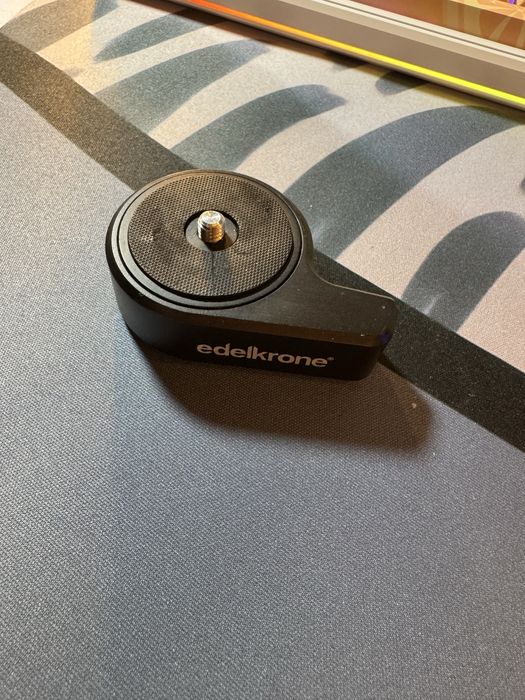 Edelkrone quick release one