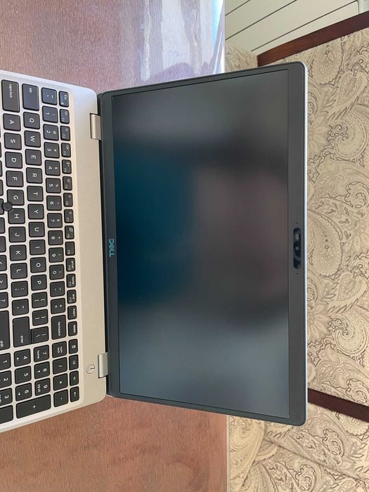 Ноутбук 15" FHD Dell Latitude 5510 (i5-10210U/16Gb/SSD 256Gb/Intel)