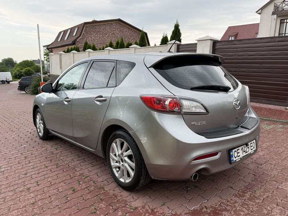 Mazda 3, 2.0 бензин,автомат, 2012 рік BL