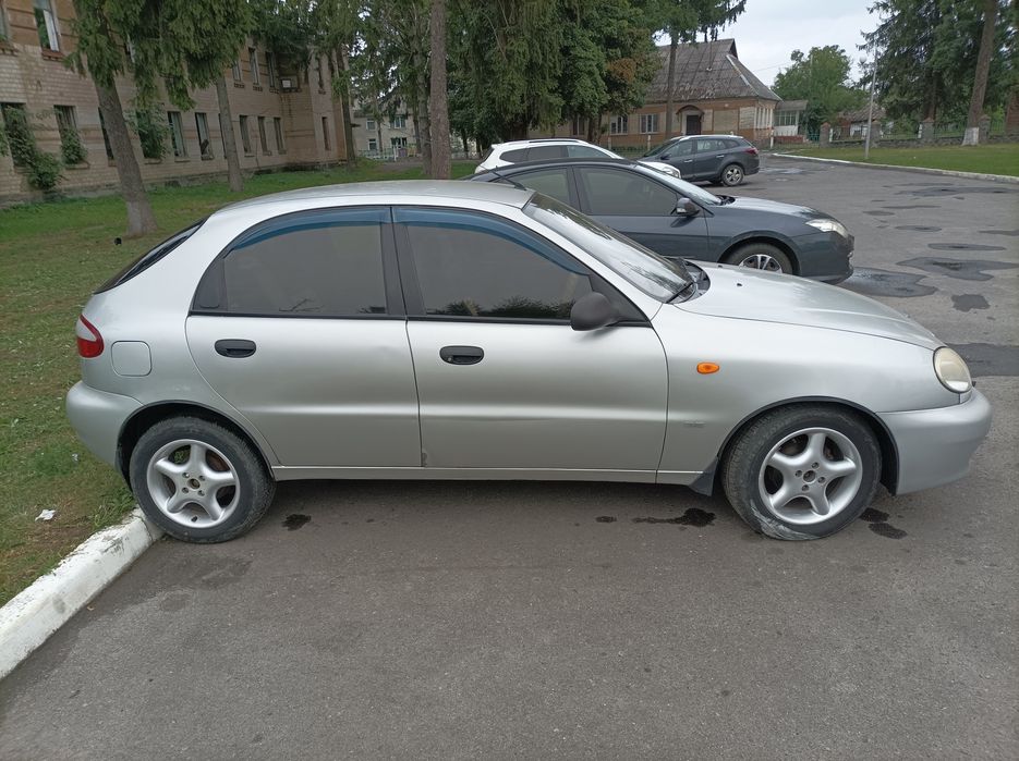 Продам Daewoo Lanos 2006р