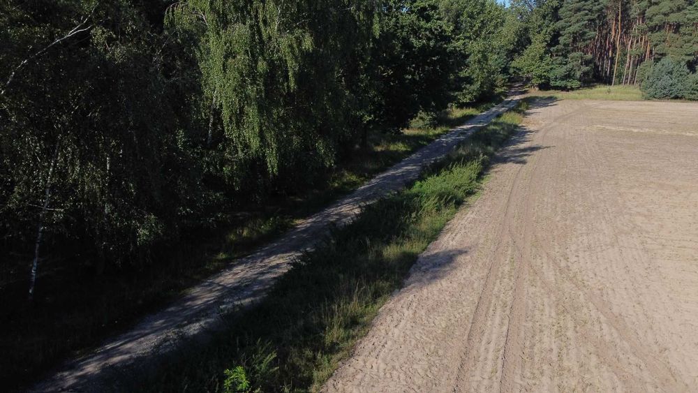 Działka 650 m² z warunkami zabudowy – Jaroszewo Pierwsze - Widok 4