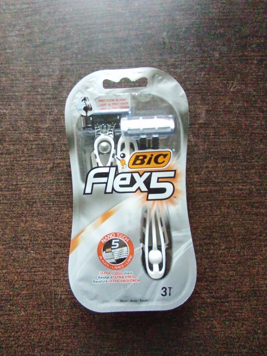 BIC Flex 5 maszynki do golenia 8 opk.