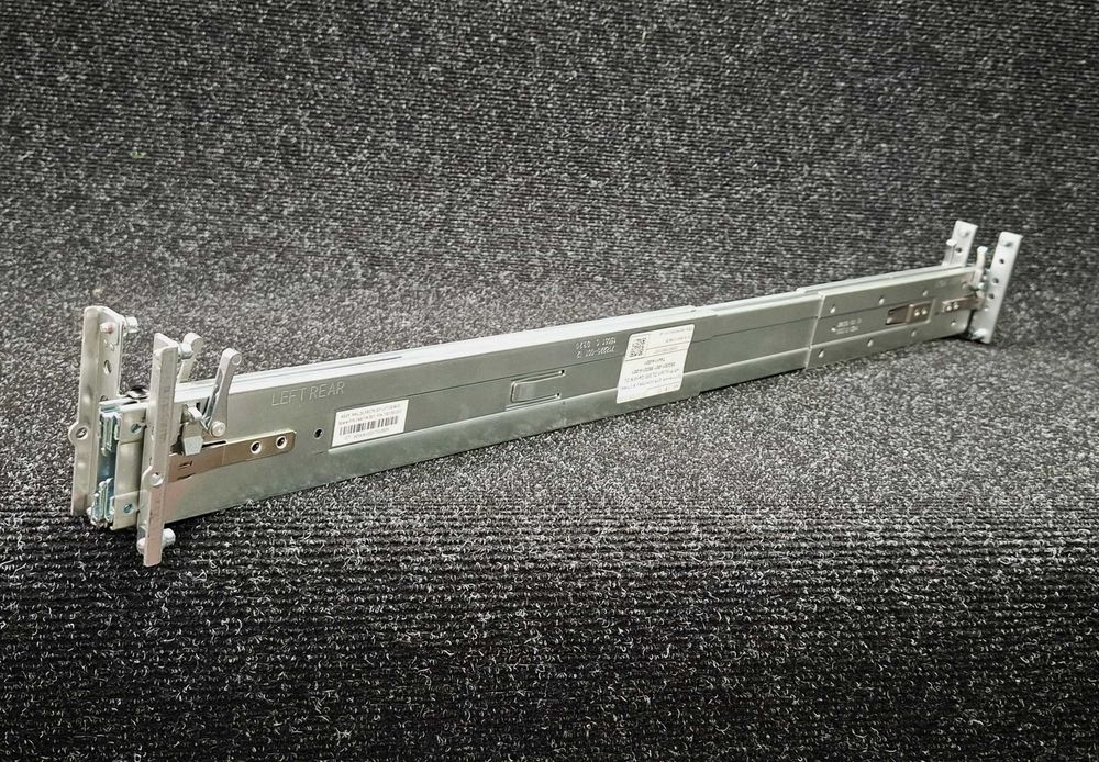 Рельси в стійку HPE 2U Gen8-9-10 | P/N 744114-001, 730155-002 |