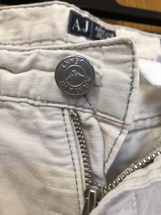 Calças Armani Jeans