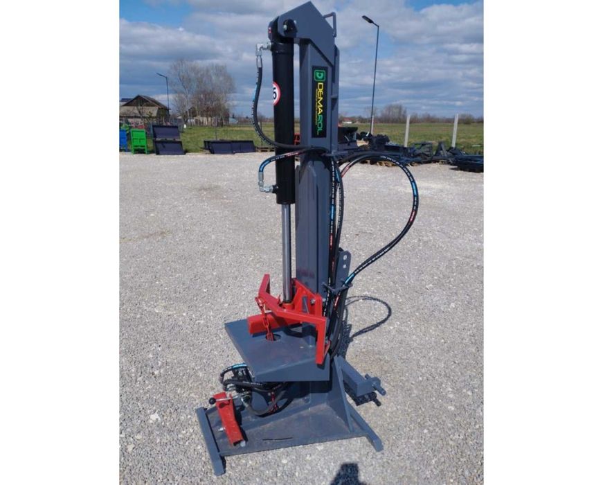 Łuparka hydrauliczna nacisk 20Ton Promocja Wyprzedaż PROMOCJA