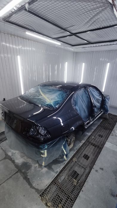 Покраска, поварка  авто-мото (военные машины делаем без очереди )