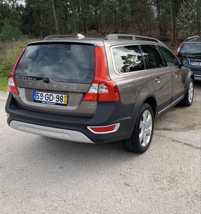 Volvo xc70 d5  carrinha