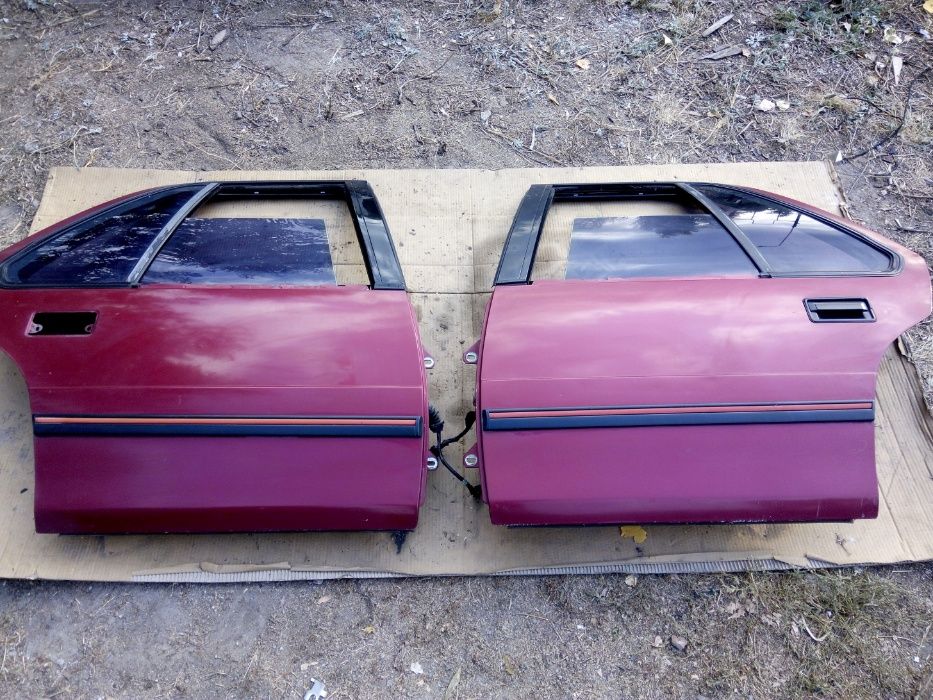 Двері скло замок CHEVROLET Lumina 1991 3.1 шевроле люміна